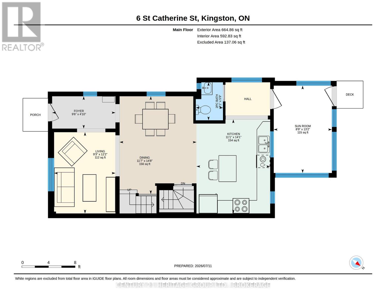 6 ST CATHERINE STREET - 44