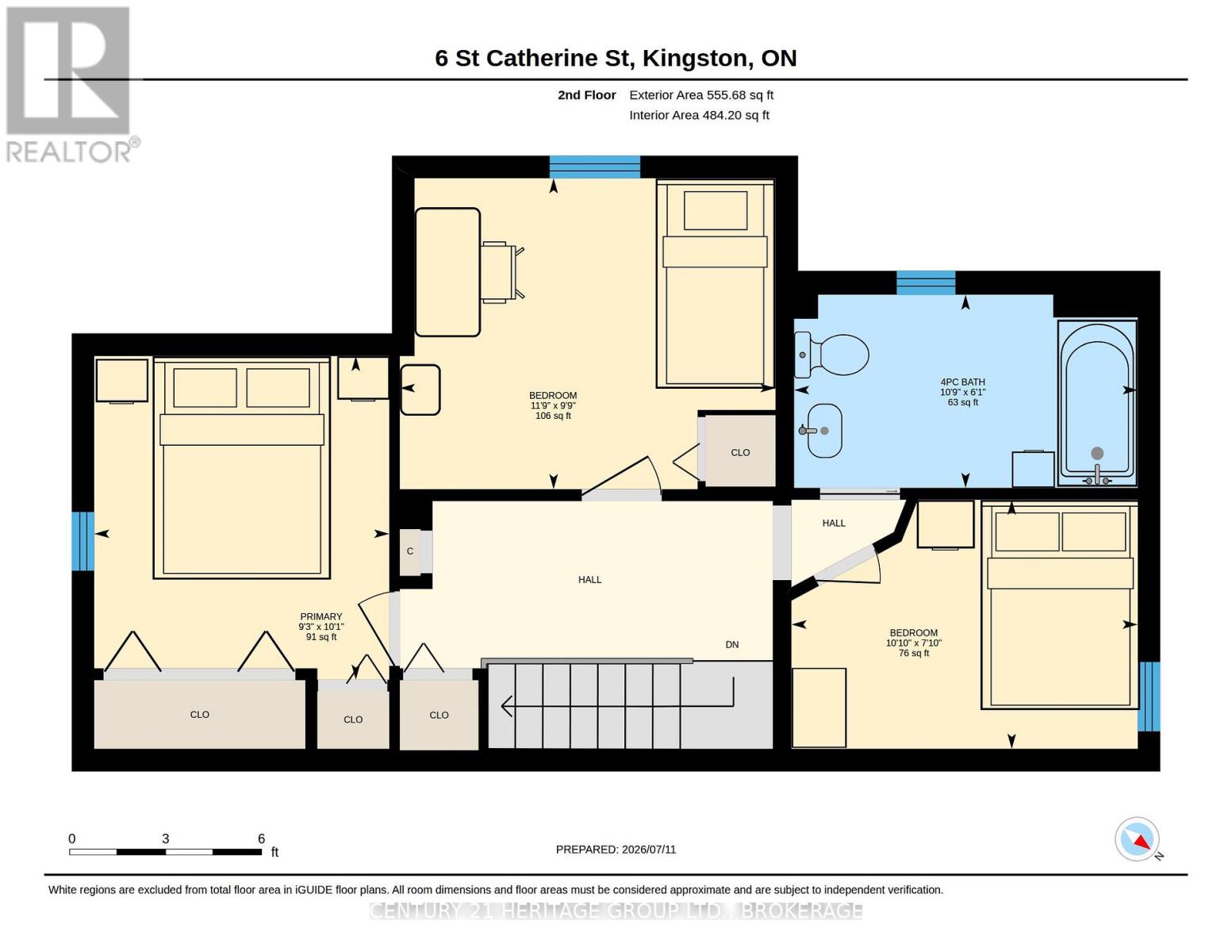 6 ST CATHERINE STREET - 45