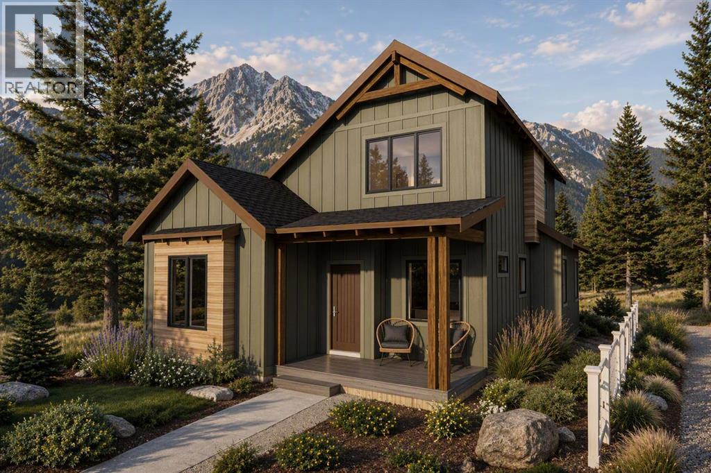 3 Yamnuska Place - 1