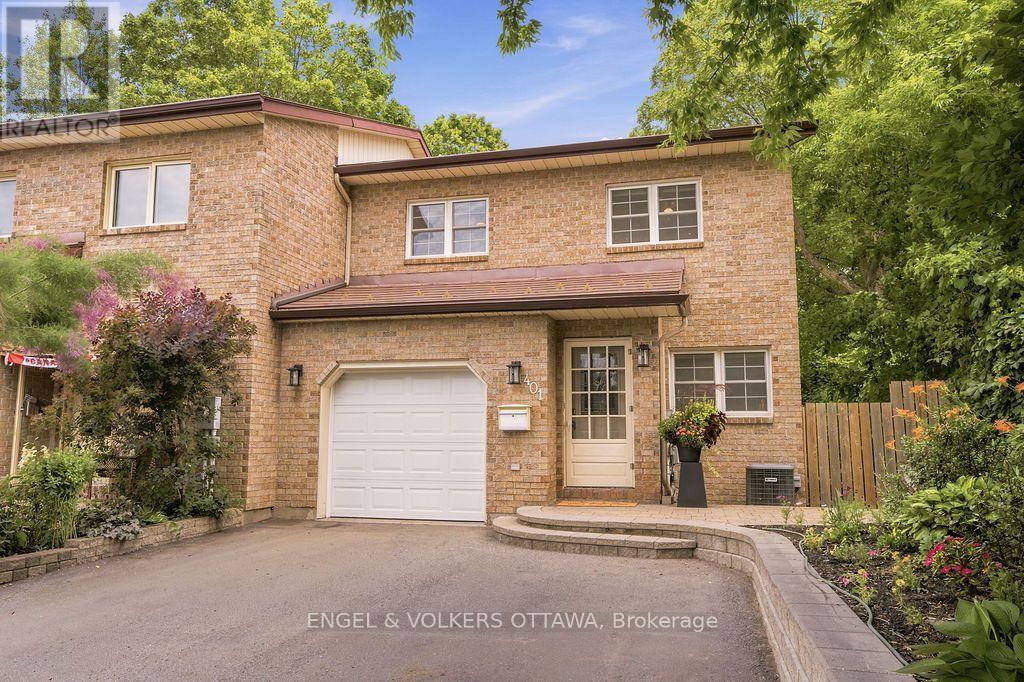 401 ST. DENIS STREET - 1