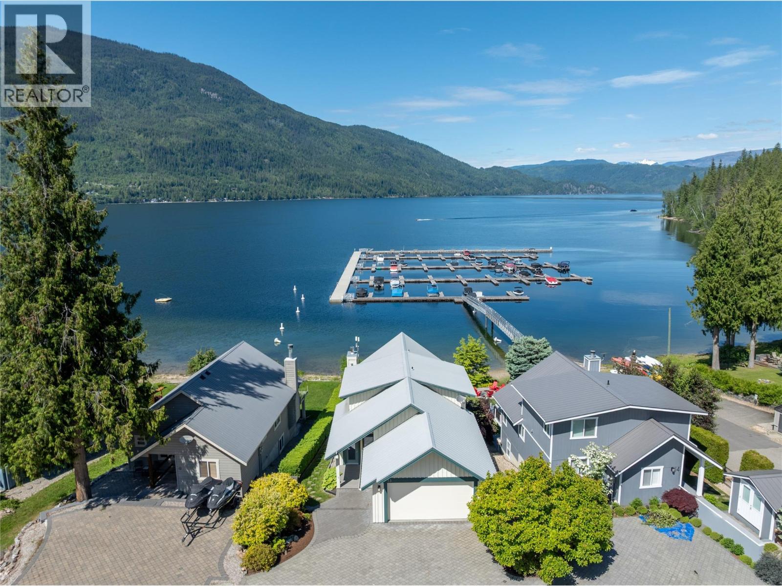 #13 6421 Eagle Bay Road - 1