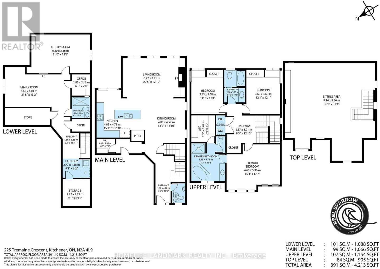 225 TREMAINE CRESCENT - 46
