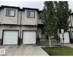 Row / Townhouse for sale at #6 1820 34 Av NW, Edmonton — MLS® E4498541