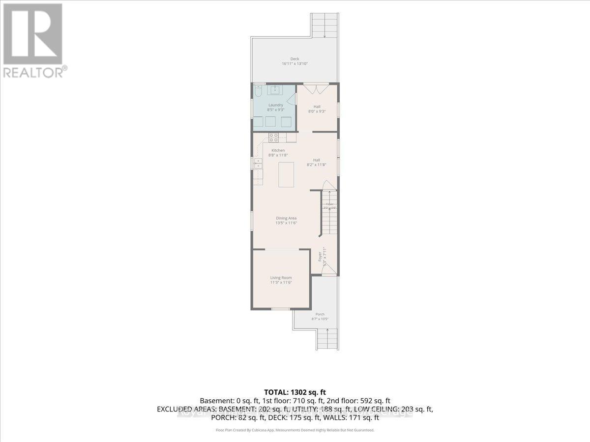 34 KING STREET - 36