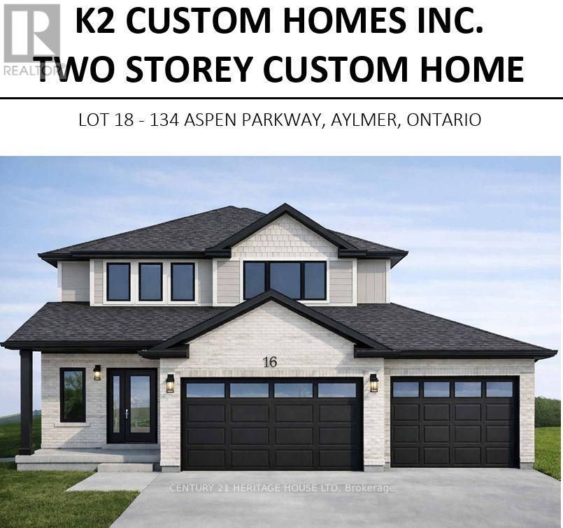 134 ASPEN PARKWAY W - 1