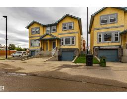 Row / Townhouse for sale at #7 16777 91 St NW NW, Edmonton — MLS® E4498544