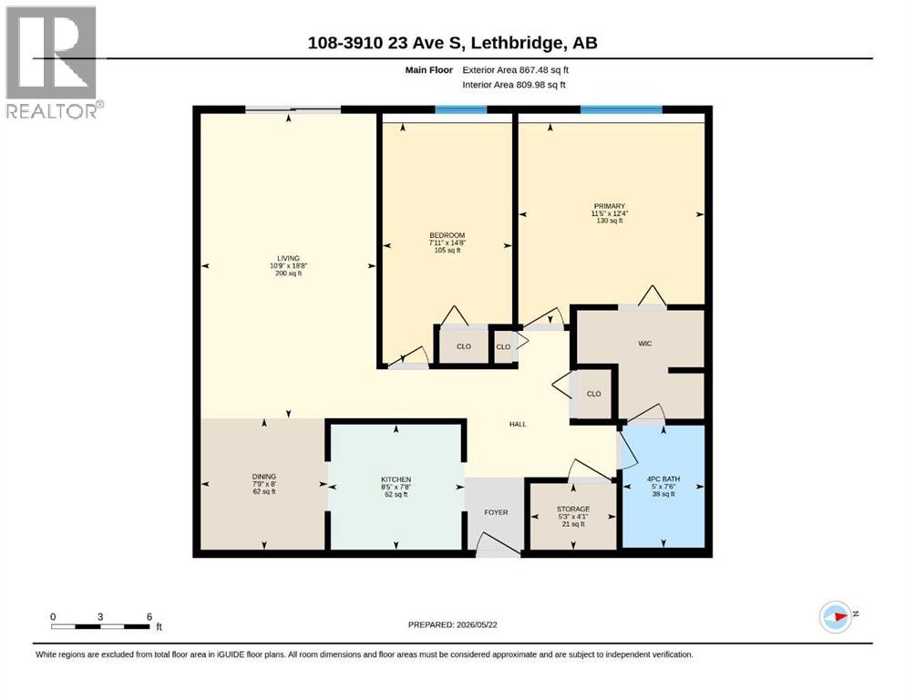 #108 3910 23 Avenue S - 37
