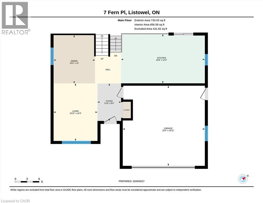 7 FERN Place - 29