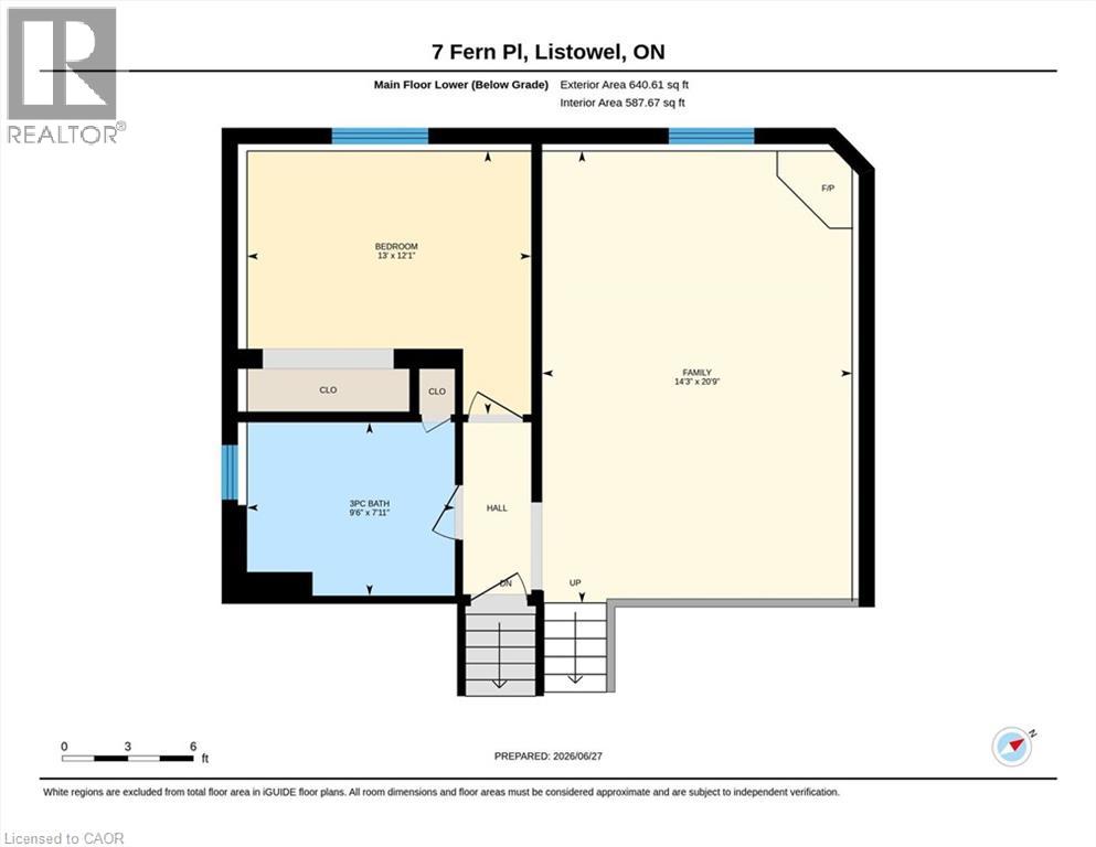 7 FERN Place - 31