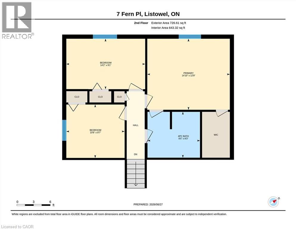 7 FERN Place - 30