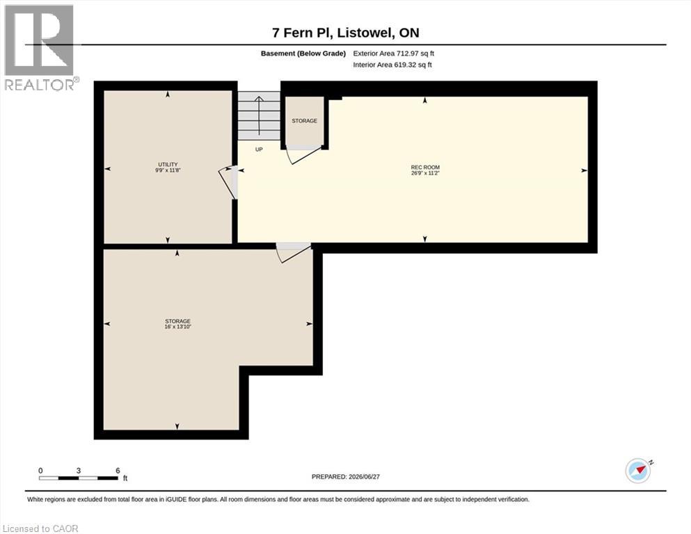 7 FERN Place - 32