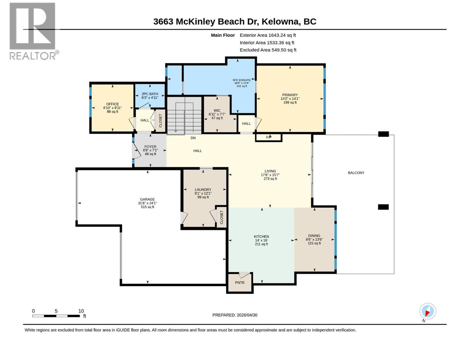 3663 McKinley Beach Drive - 62