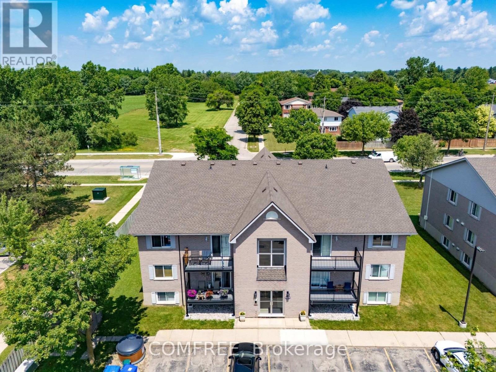 #201 50 CAMPBELL COURT - 1