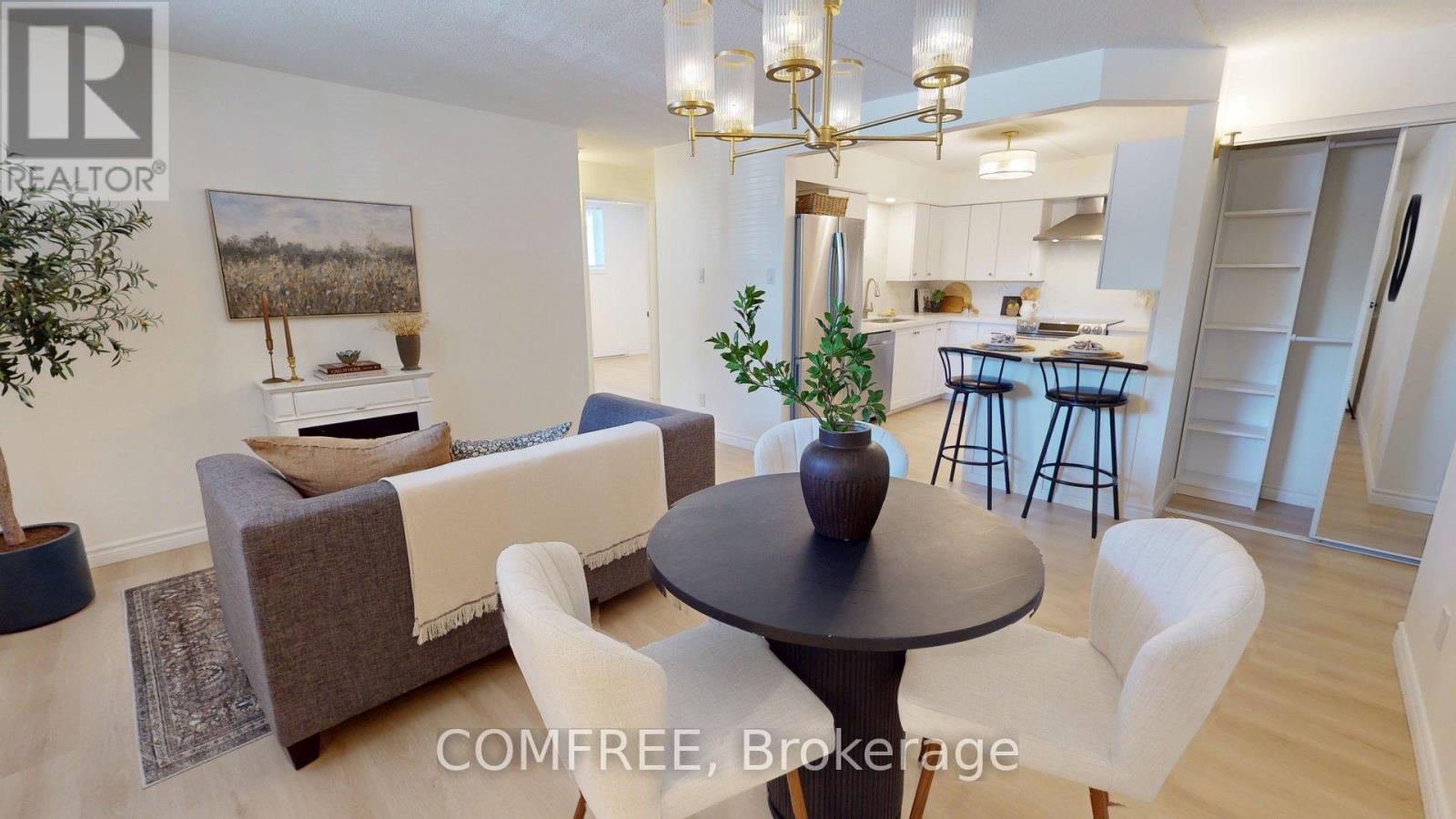 #201 50 CAMPBELL COURT - 3