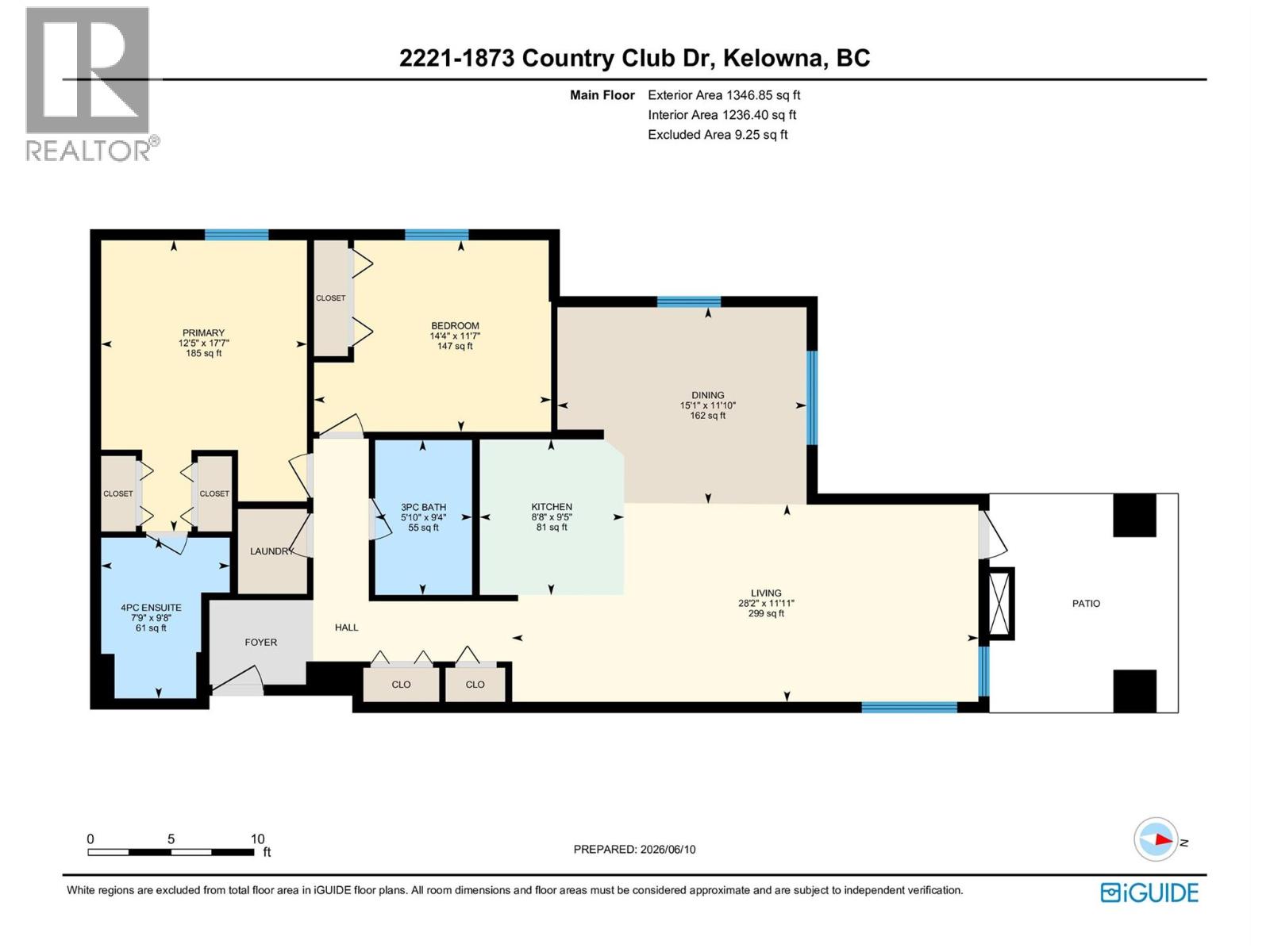 #2221 1873 Country Club Drive - 49
