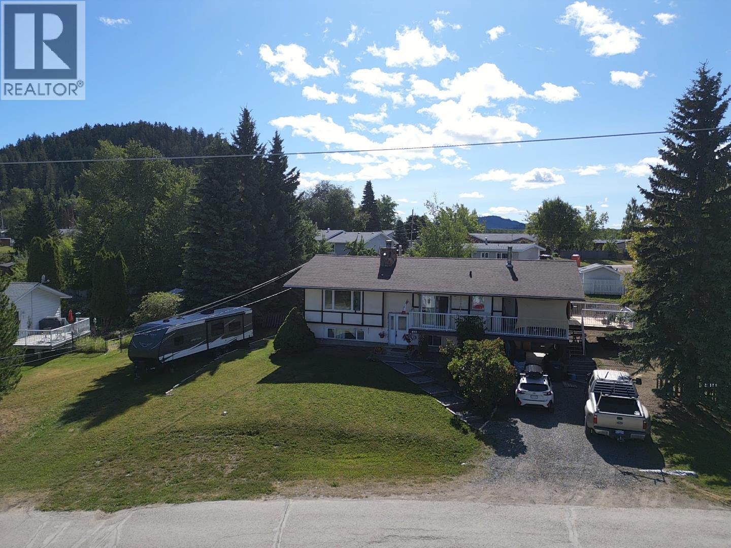440 SIMON FRASER AVENUE, Fraser Lake
