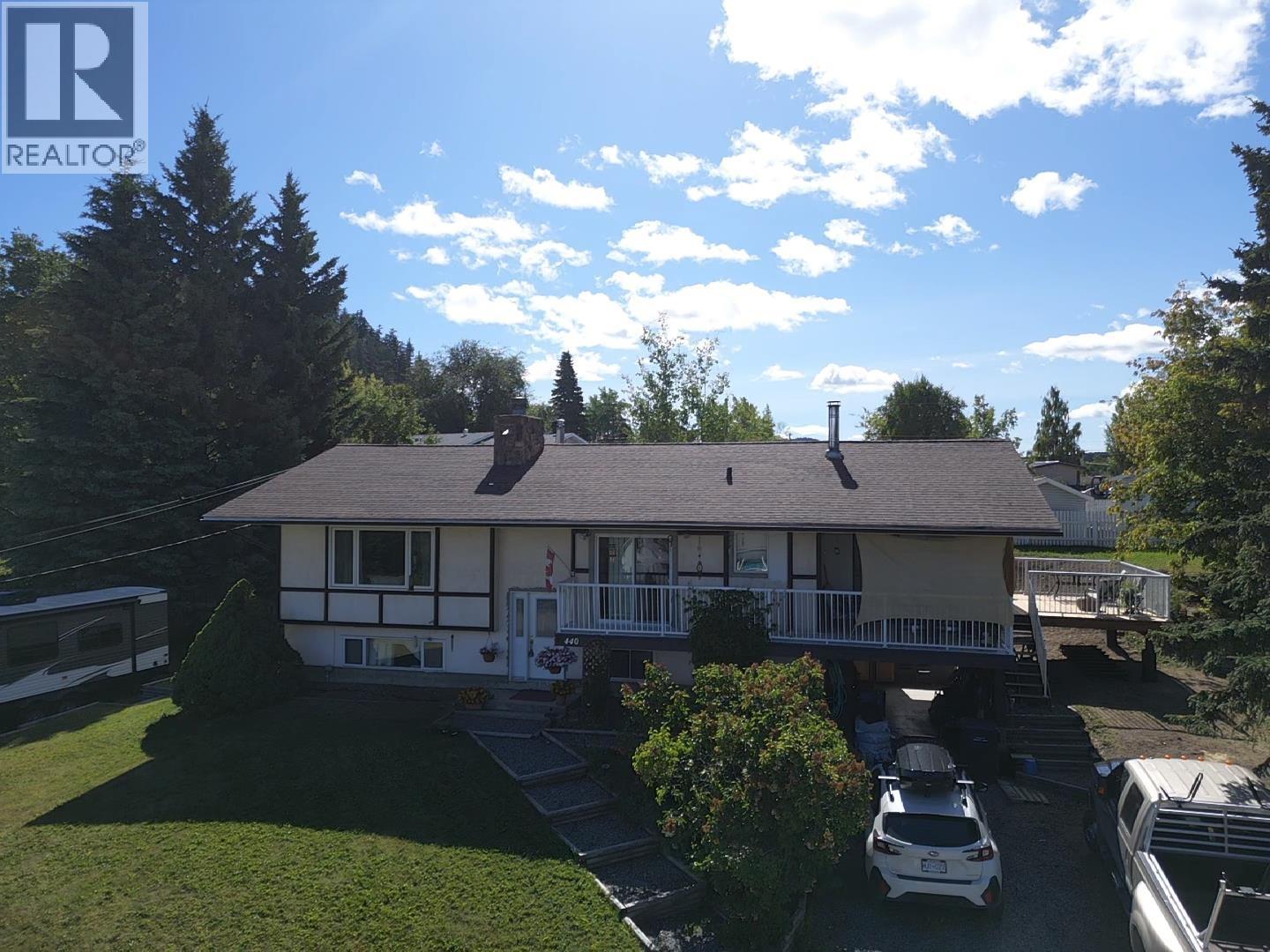 440 SIMON FRASER AVENUE, Fraser Lake