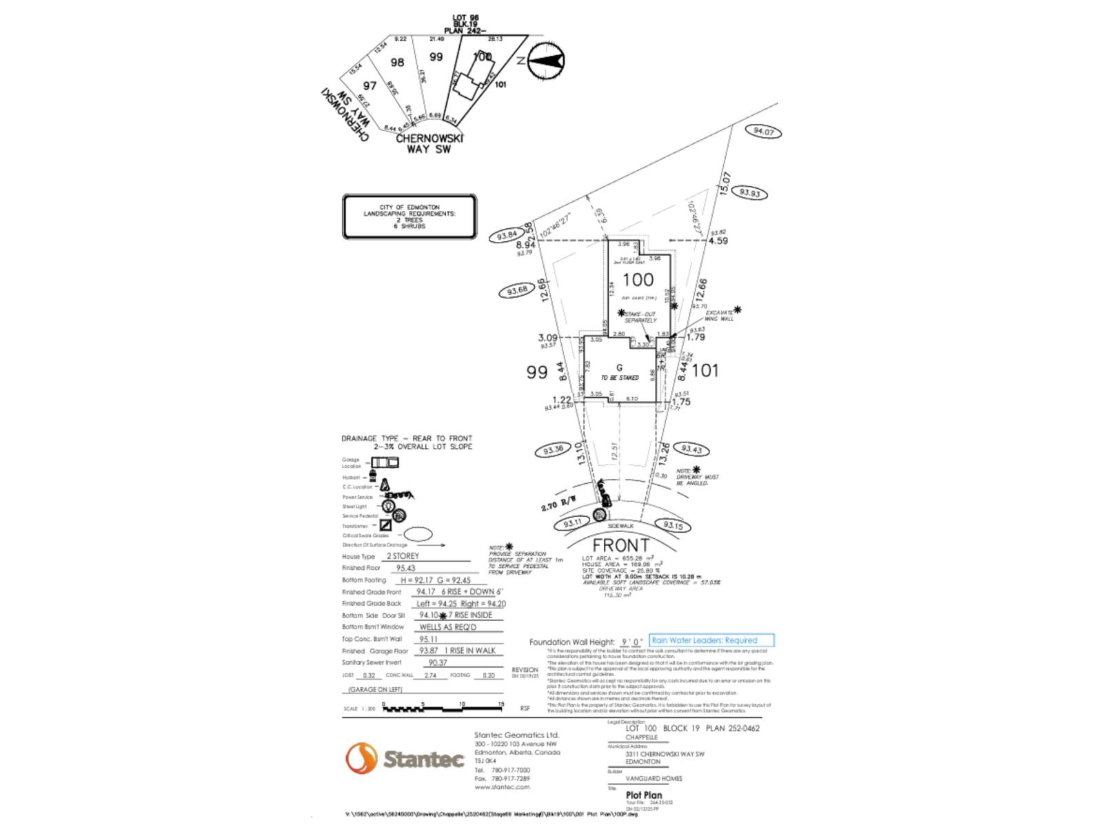 3311 Chernowski WY SW - 60