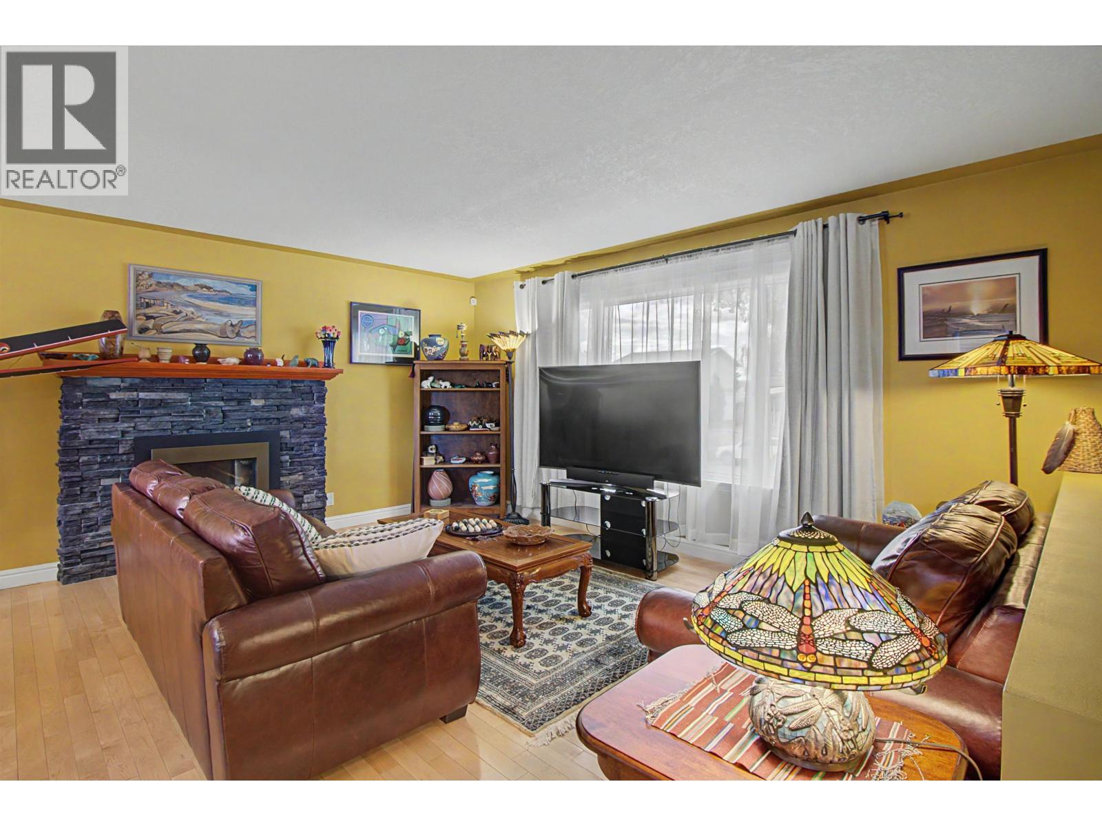 Primary bedroom of 1257 ALEZA CRESCENT · Prince George, BC