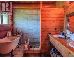 Sauna - 10887 Bye Road, Houston, BC V0J1Z2 Photo 16
