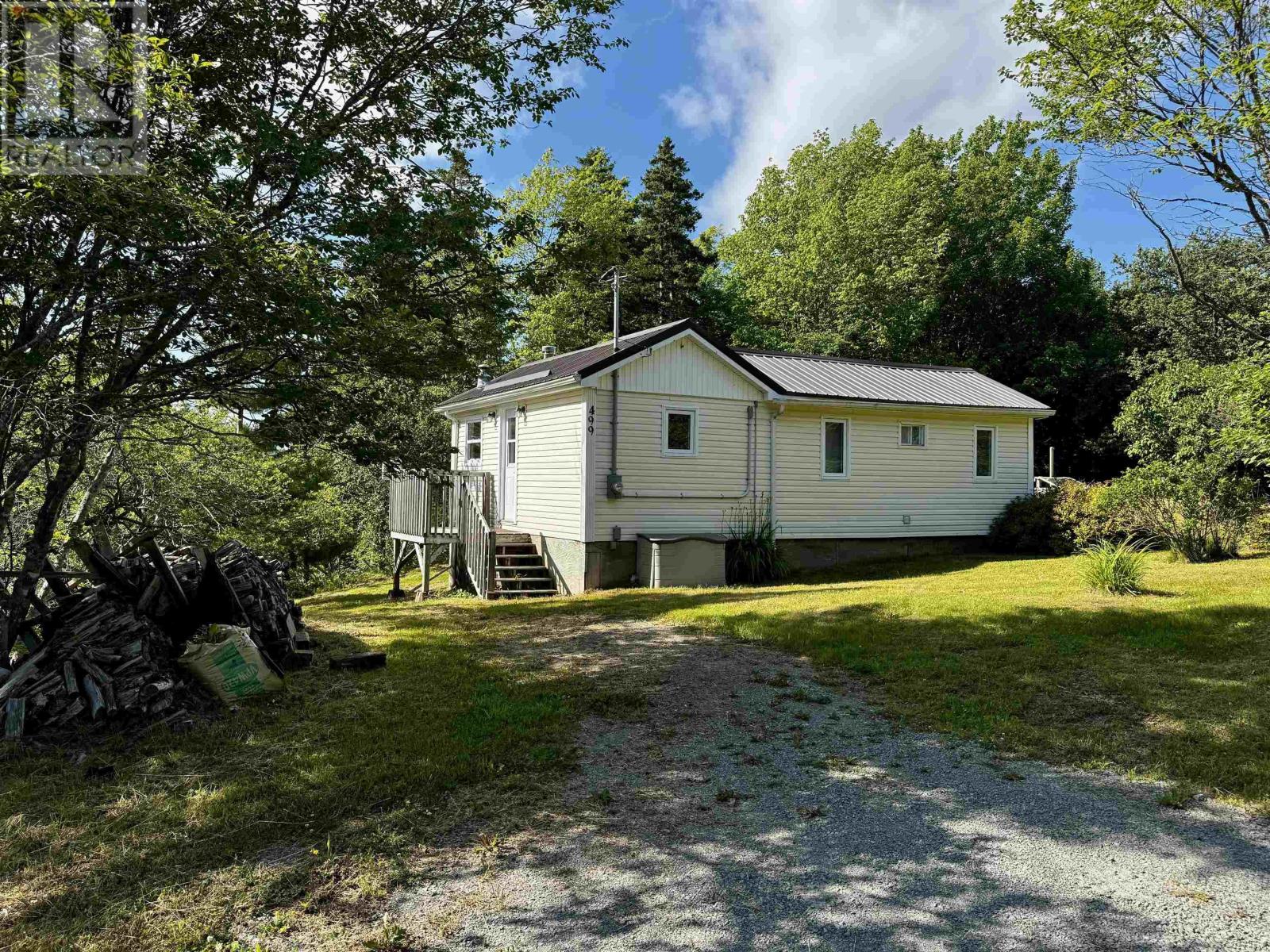 499 Corbetts Cove Rd. - 1