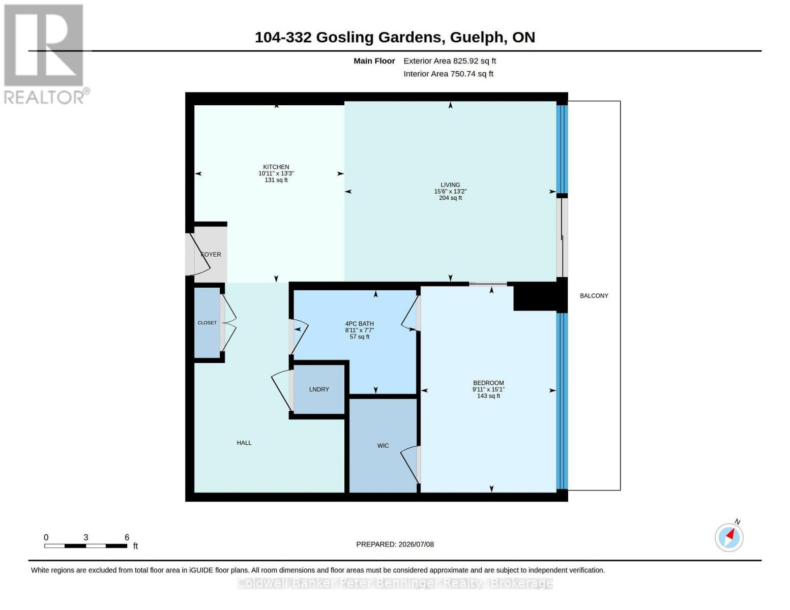 #104 332 GOSLING GARDENS - 49