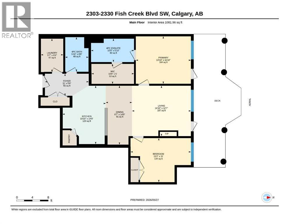 #2303 2330 Fish Creek Boulevard SW - 48