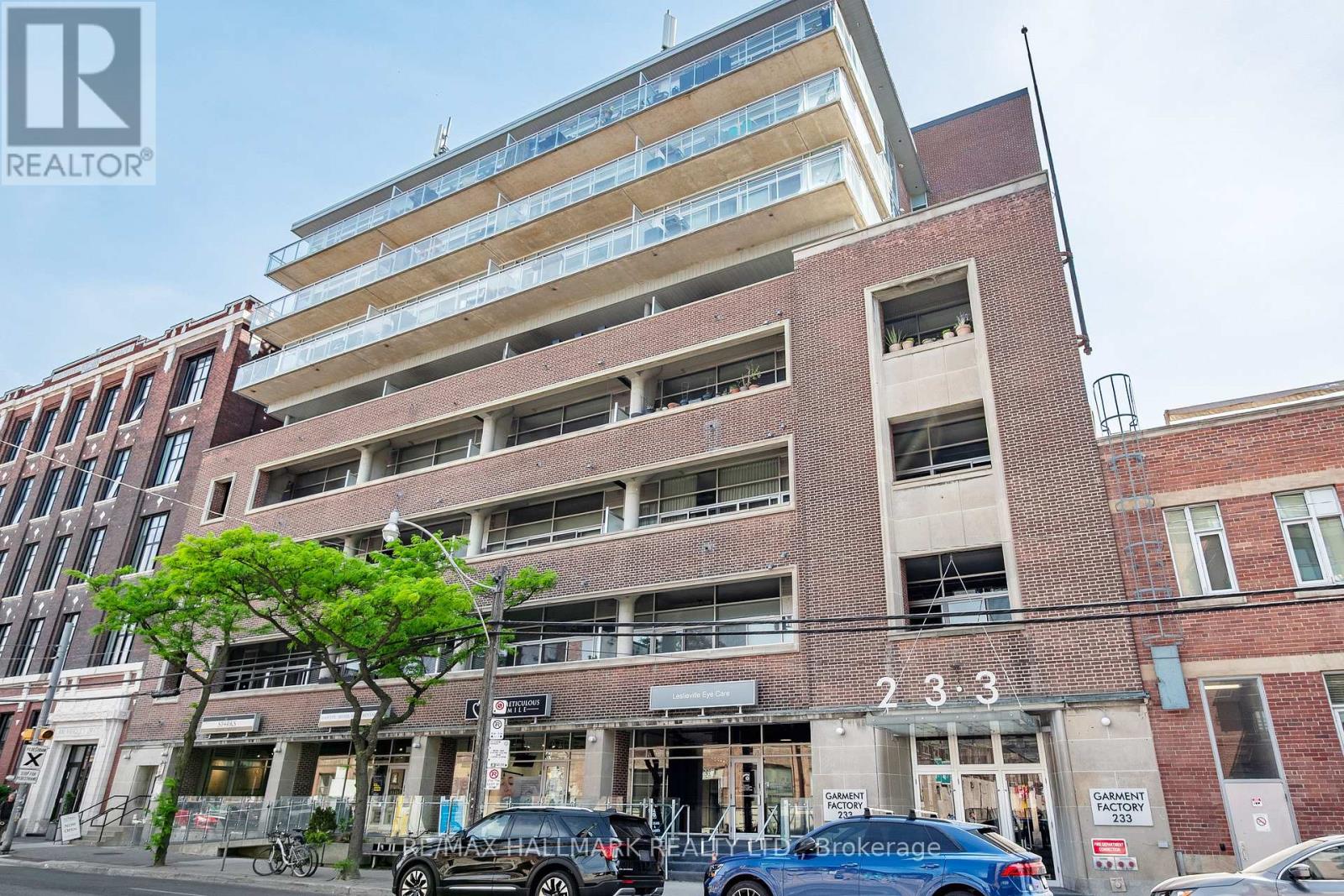 #406 233 CARLAW AVENUE - Image 44