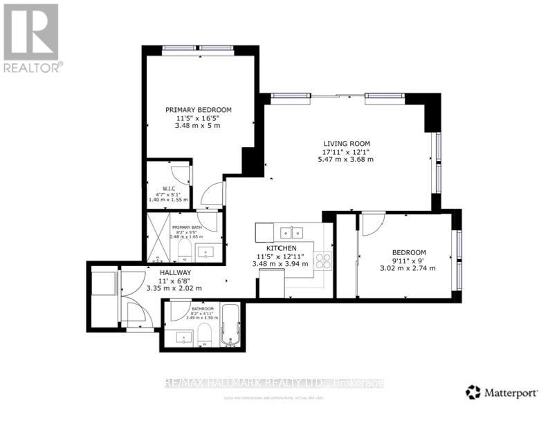 #2207 3260 SHEPPARD AVENUE E - 13