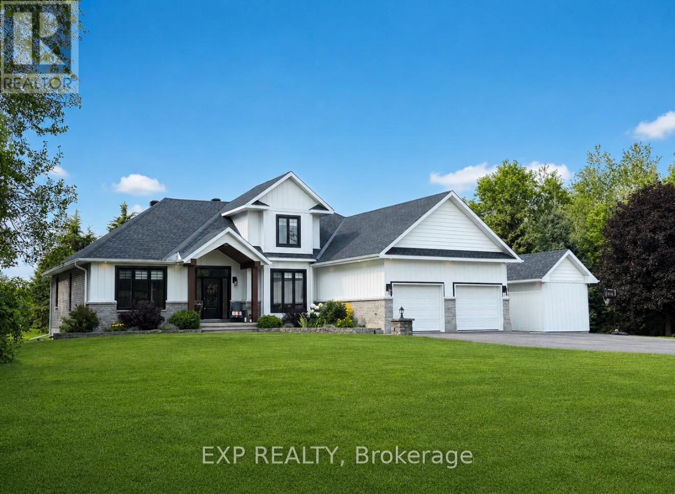 124 WILBERT COX DRIVE - 1