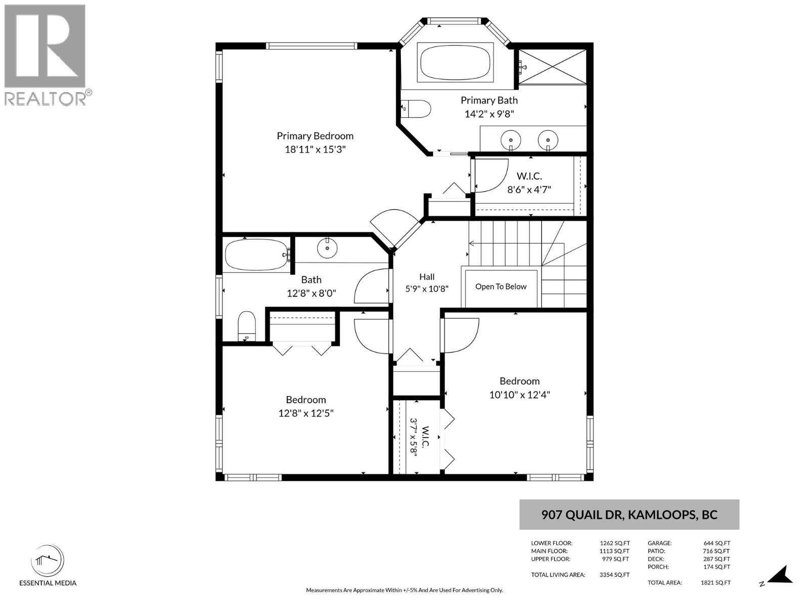 907 QUAIL Drive - 88