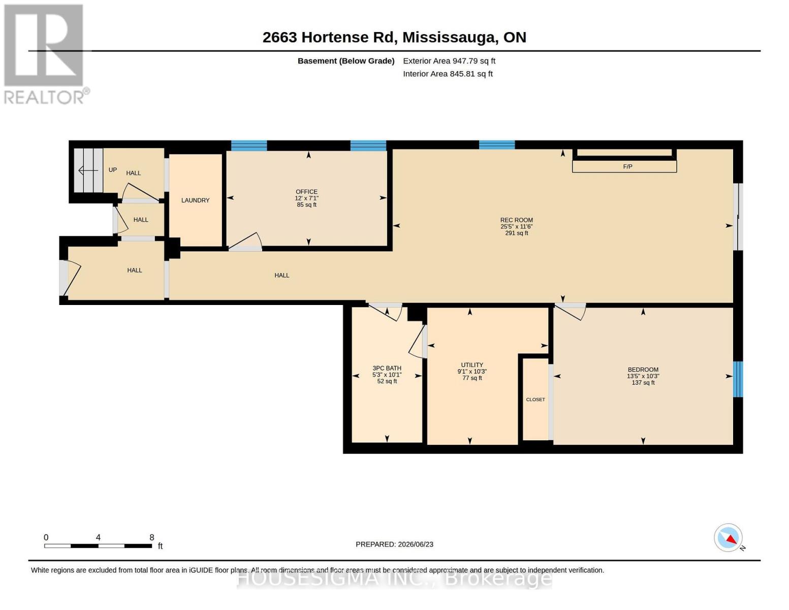 2663 HORTENSE ROAD - 41