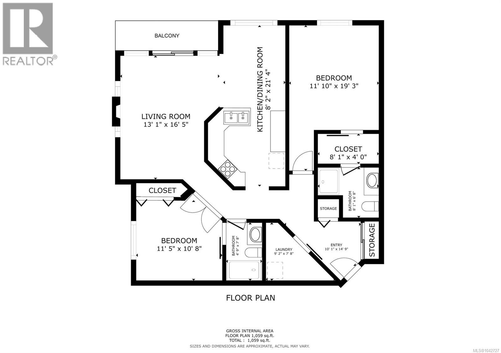 #302 245 First St - 20