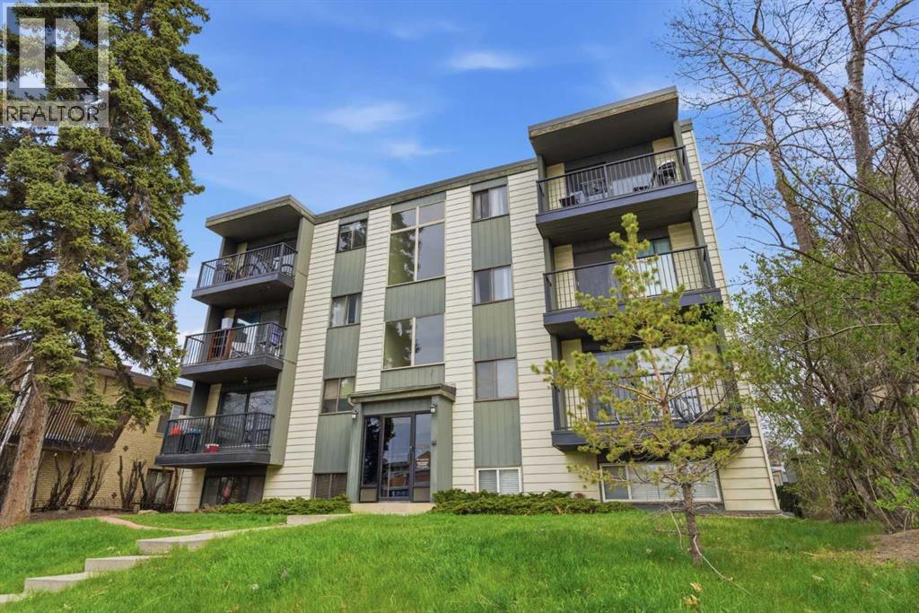 #202 2734 17 Avenue SW - 1