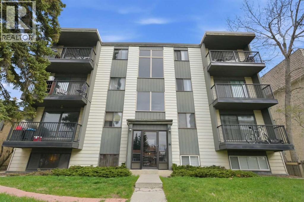 #202 2734 17 Avenue SW - 2