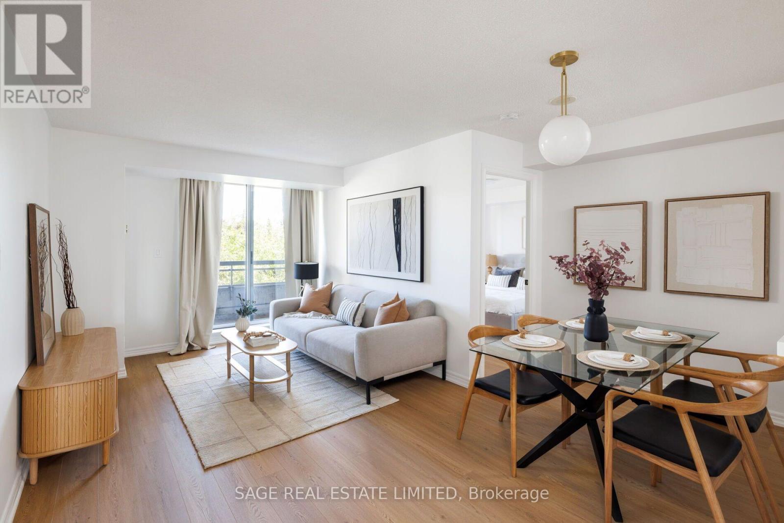 #205 1700 EGLINTON AVENUE E - 1
