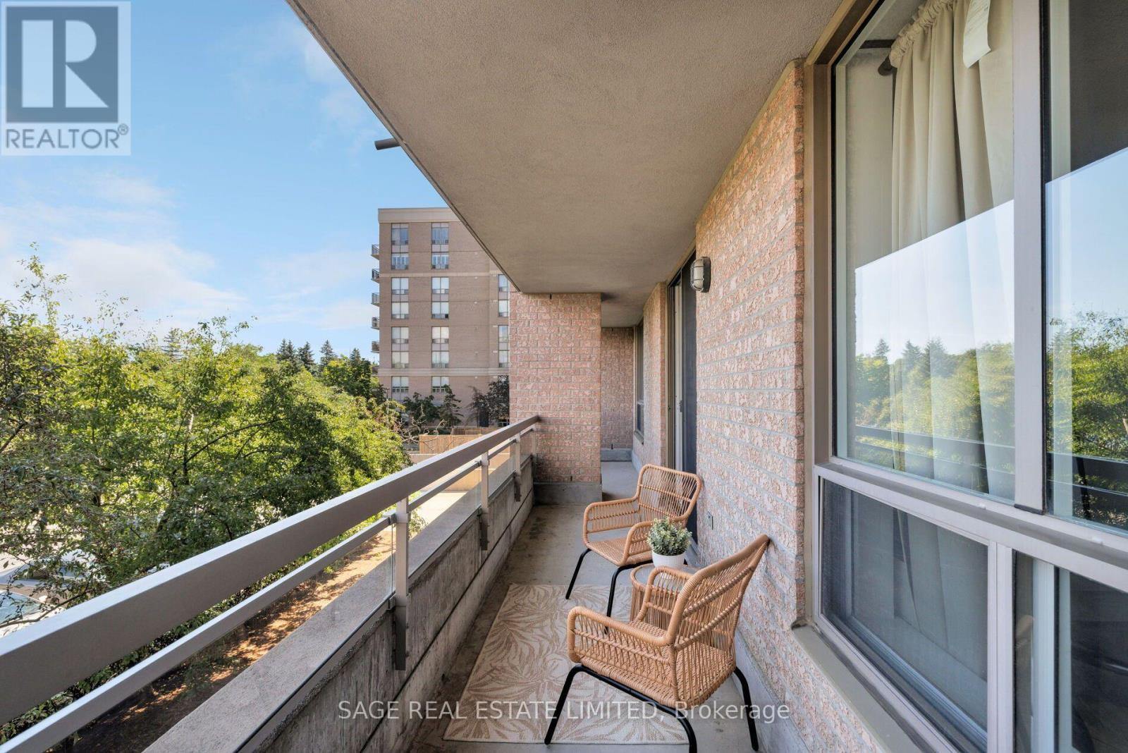 #205 1700 EGLINTON AVENUE E - 17