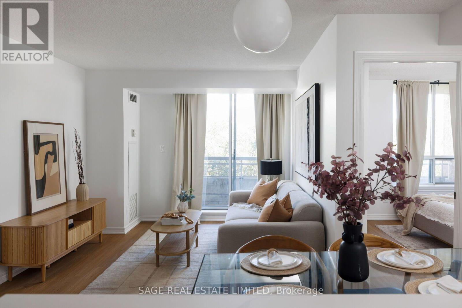 #205 1700 EGLINTON AVENUE E - 9