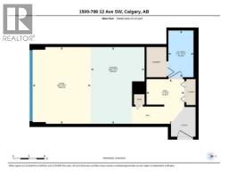 1509, 788 12 Avenue SW - photo 3