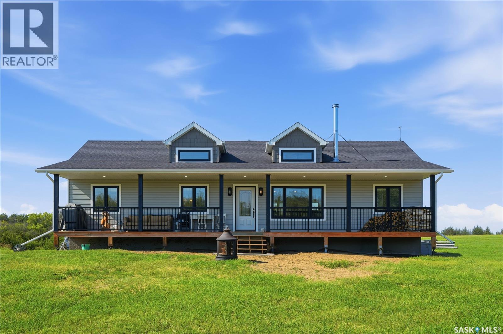 Private Acreage on 81.5 Acres - 1