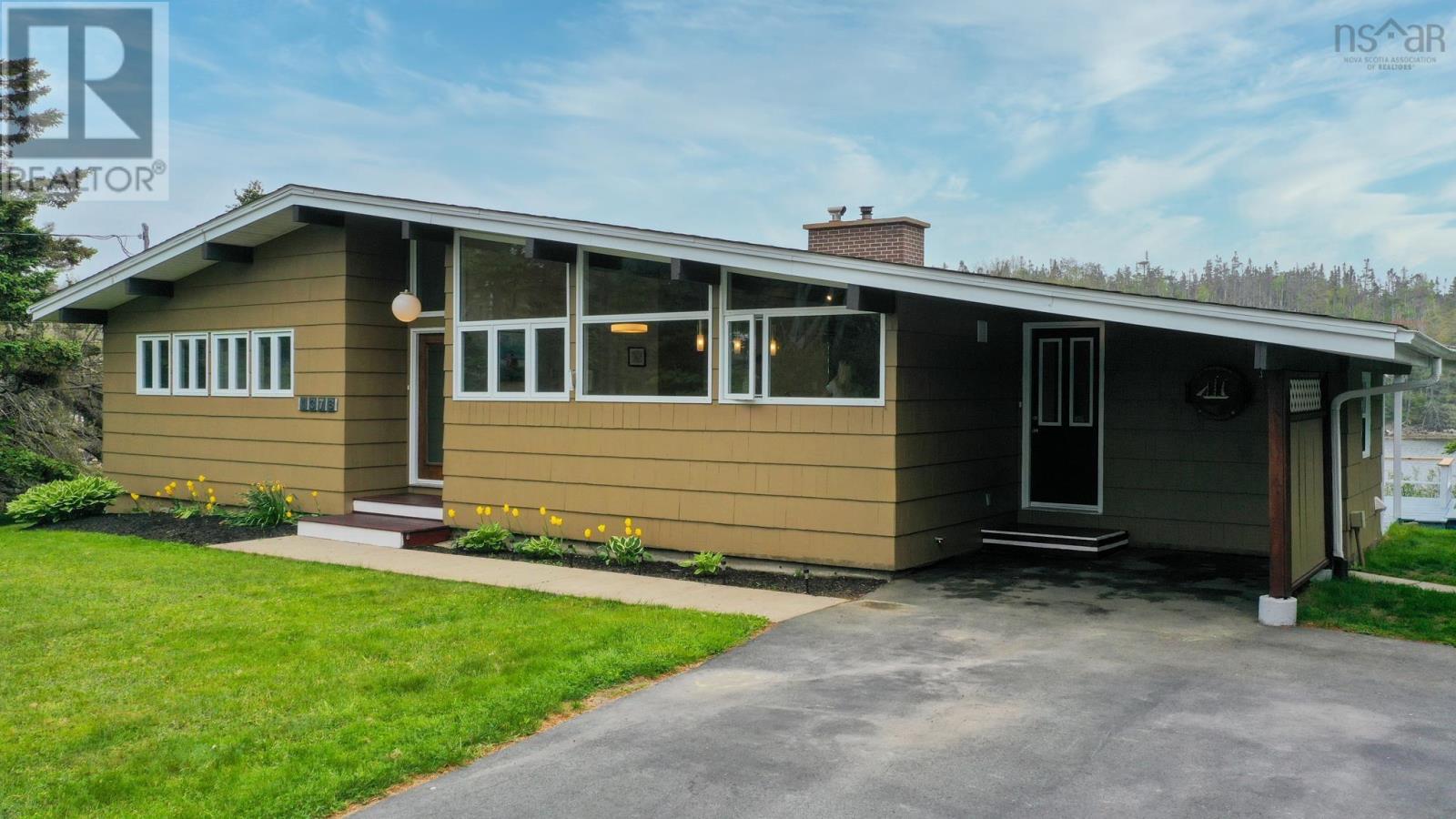 1378 Ketch Harbour Road - 1