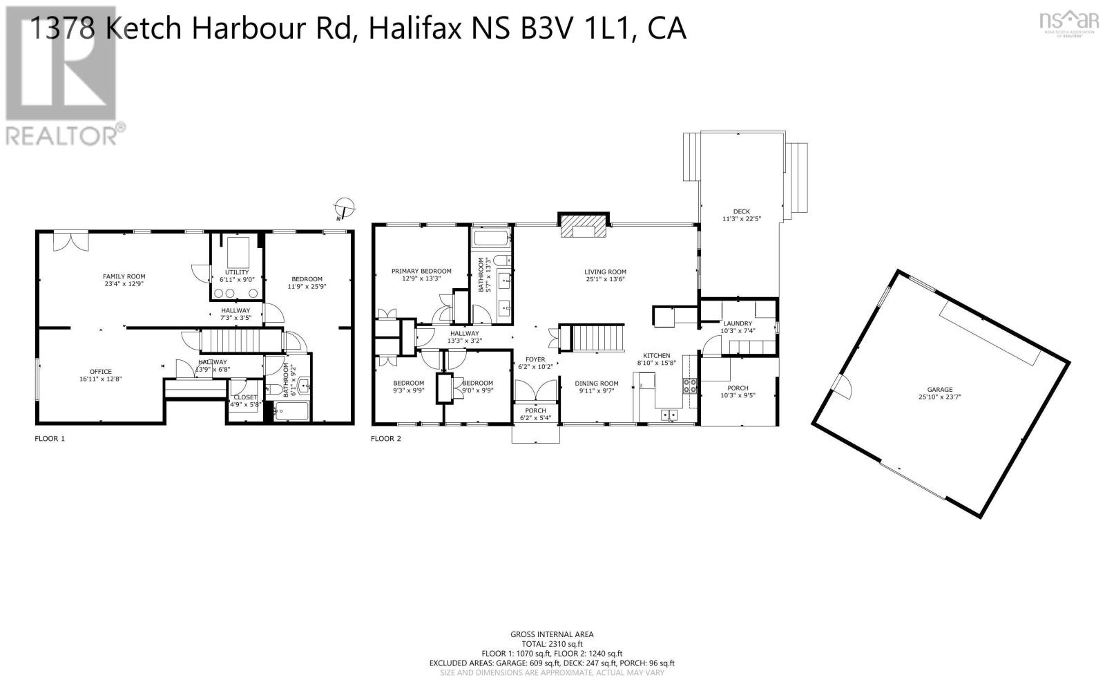 1378 Ketch Harbour Road - 50