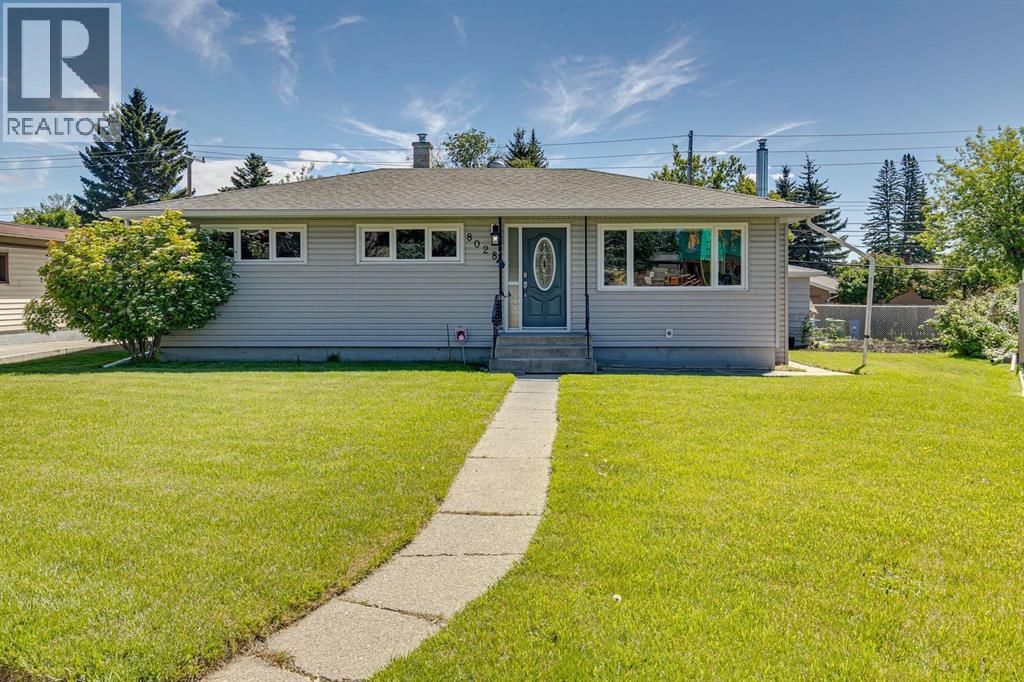 8028 5 Street SW - 1