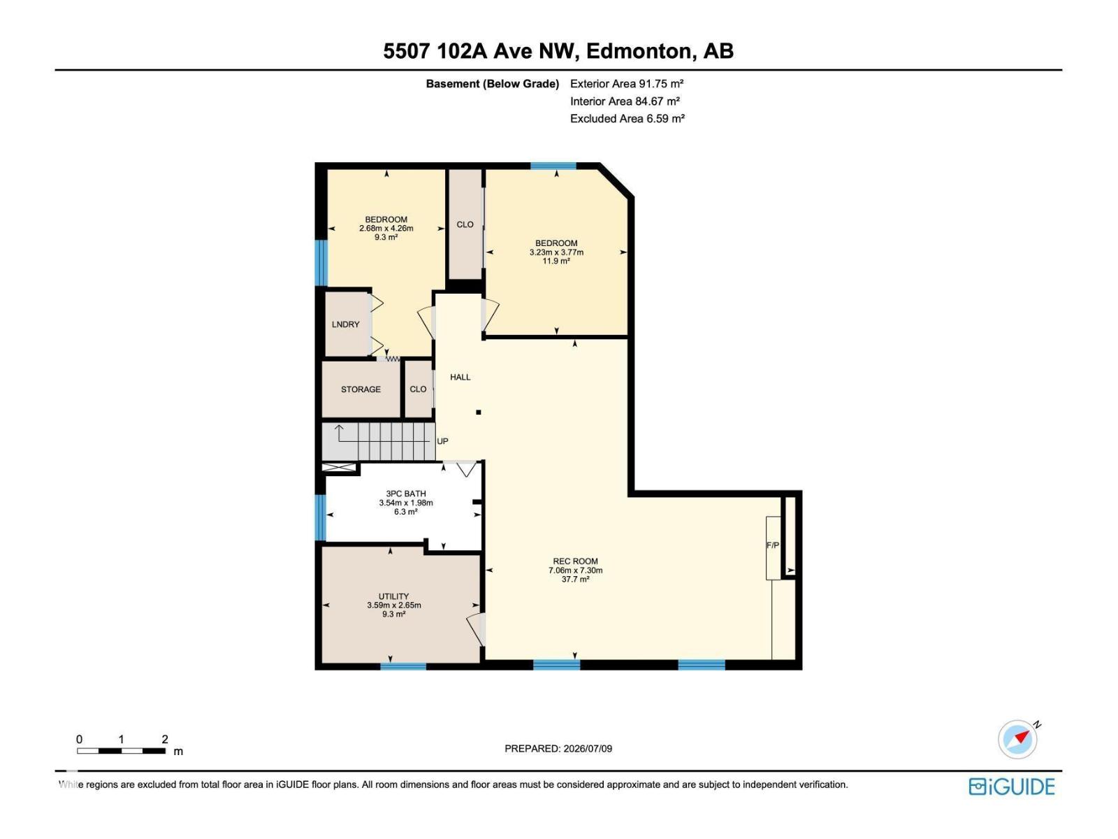 5507 102A AV NW - 40