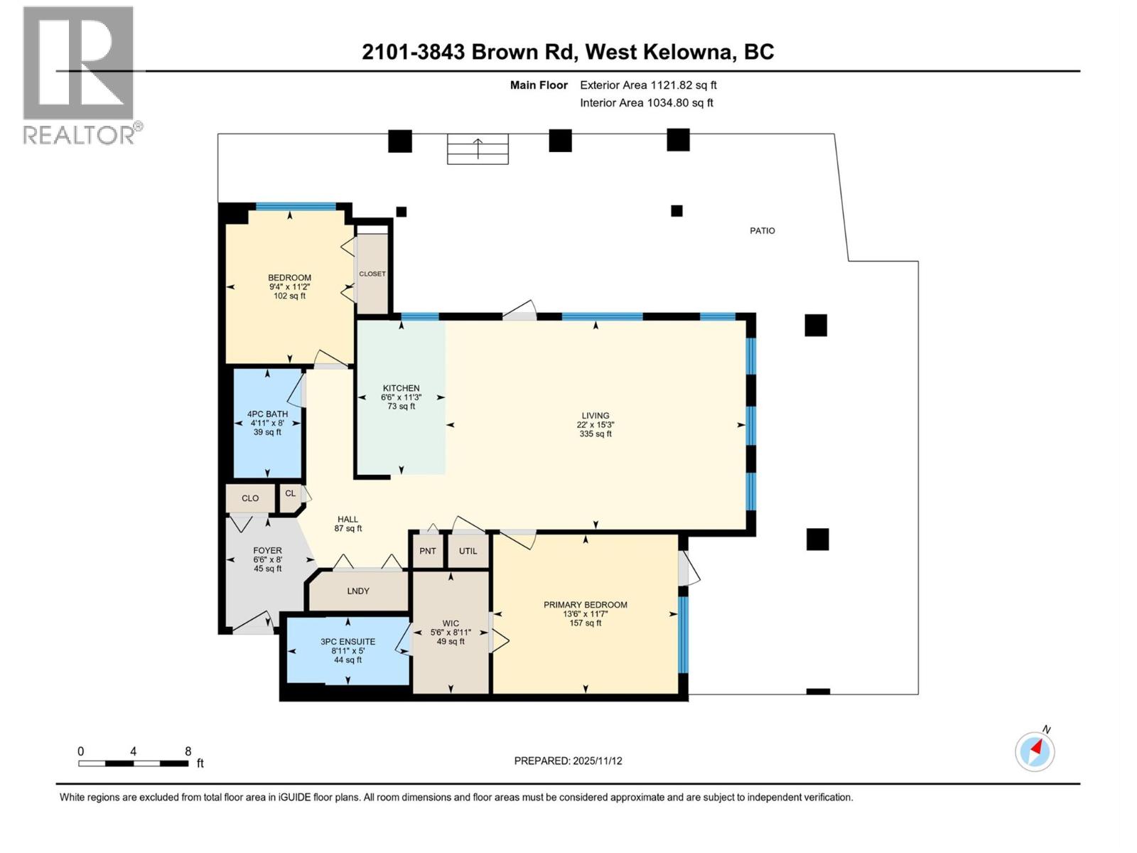 #2101 3843 Brown Road - 47