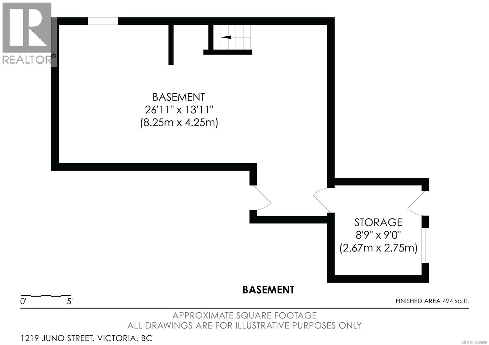 1219 Juno St, Esquimalt