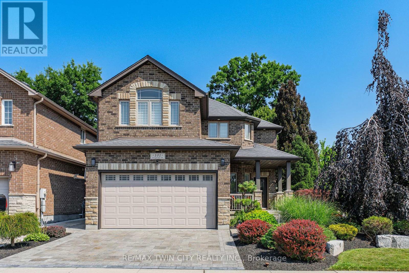 101 FITZGERALD DRIVE - 1