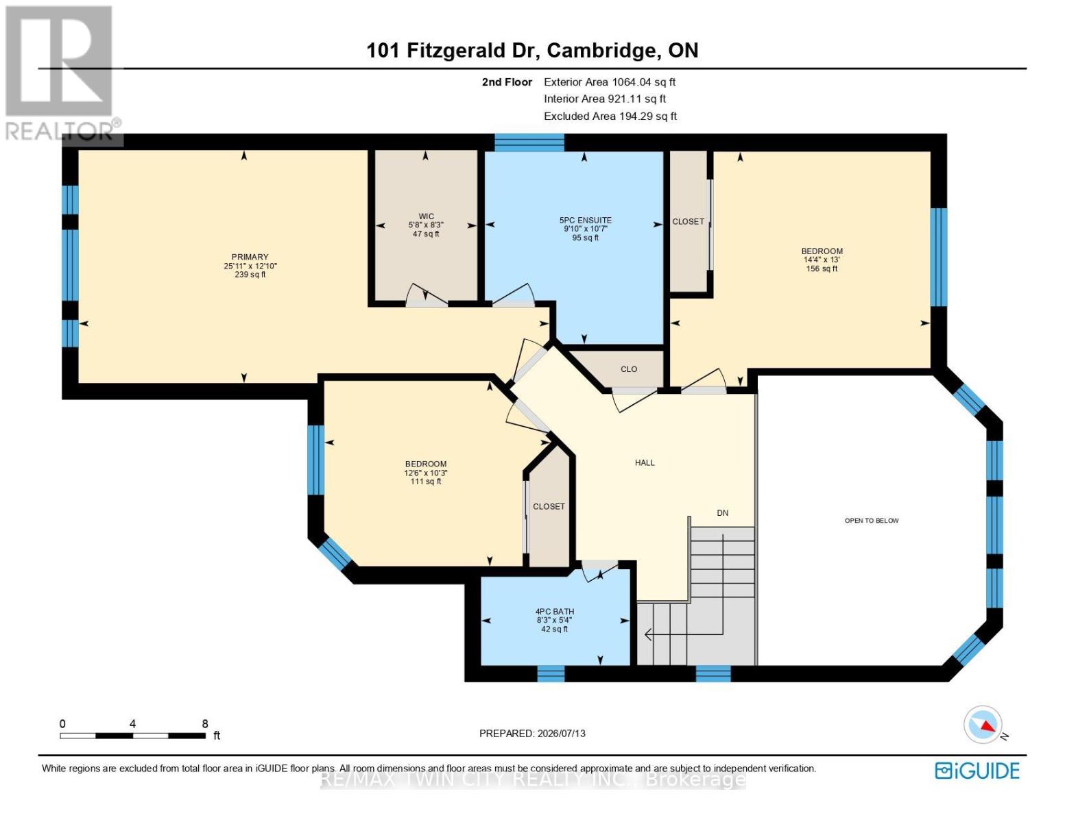 101 FITZGERALD DRIVE - 49