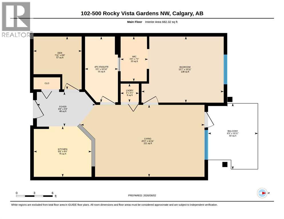 #102 500 Rocky Vista Gardens NW - 24