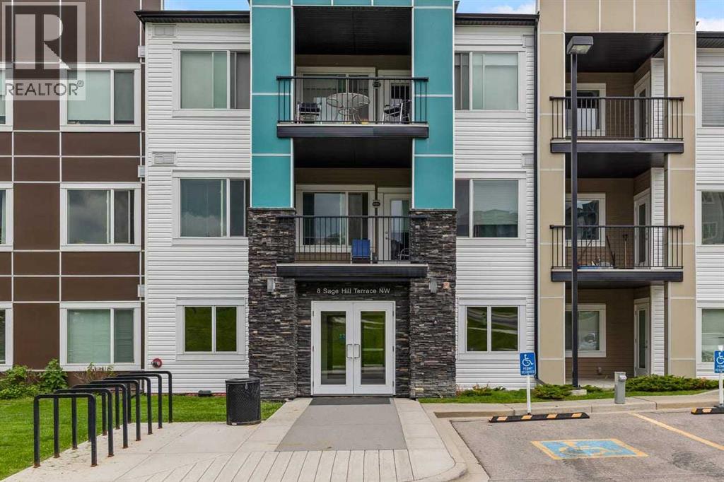 #220 8 Sage Hill Terrace NW - 2
